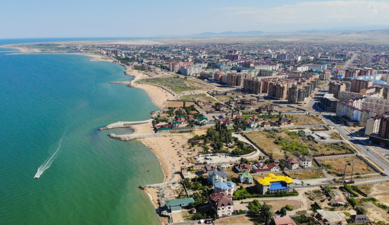 Лучшие отели Дагестана на берегу моря