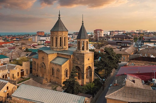 Культурные и исторические достопримечательности Дагестана